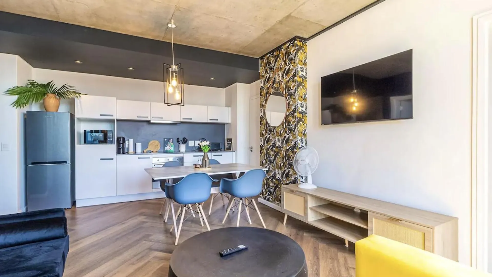 Century City Two Bedroom Bliss ケープタウン アパート