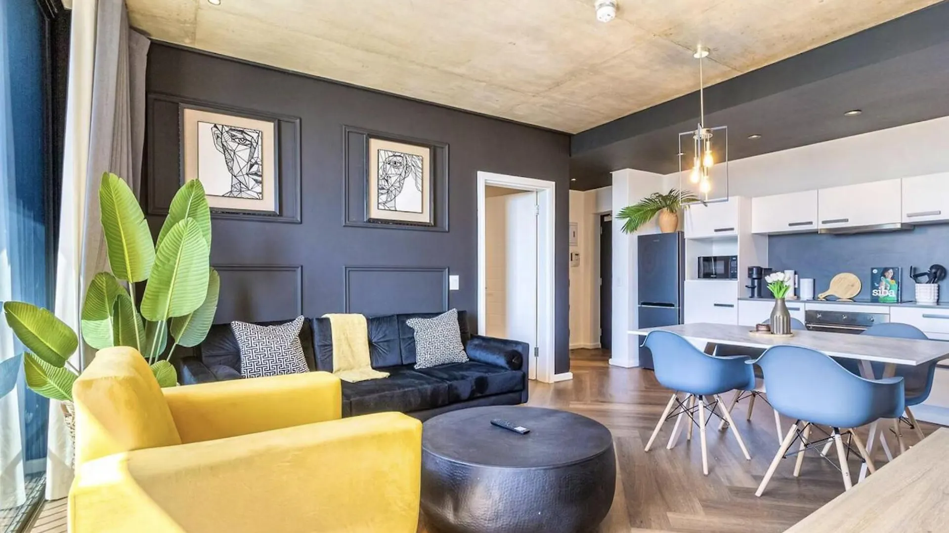 Century City Two Bedroom Bliss ケープタウン 0*,  南アフリカ